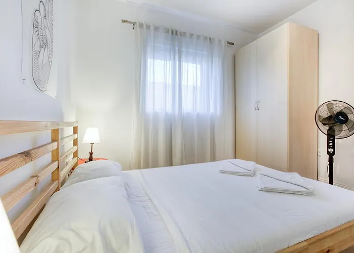 Apartamento Seafront Apartment-hosted By Sweetstay Pietà