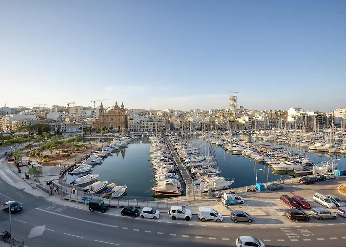 Apartment Seafront Apartment-hosted By Sweetstay Pietà